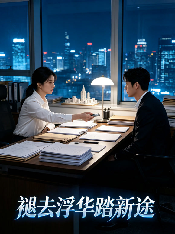 褪去浮华踏新途