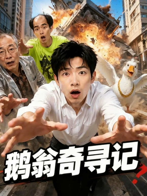 鹅翁奇寻记