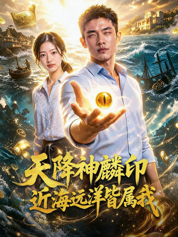 天降神麟印近海远洋皆属我