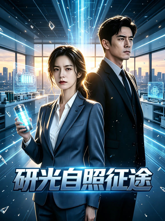研光自照征途