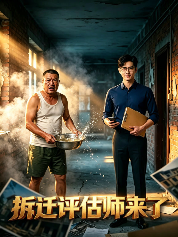 拆迁评估师来了