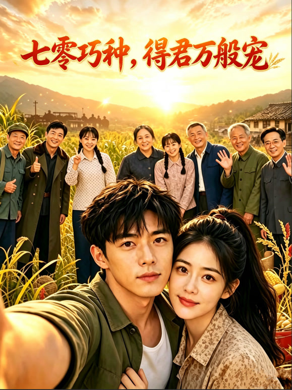 七零巧种，得君万般宠