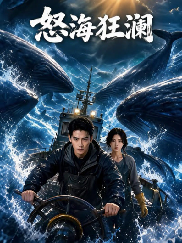 怒海狂澜