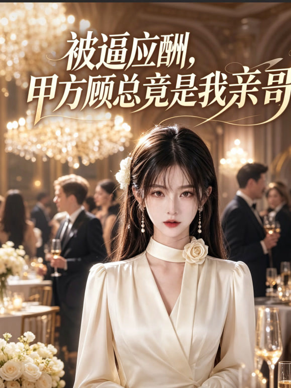 被逼应酬，甲方顾总竟是我亲哥