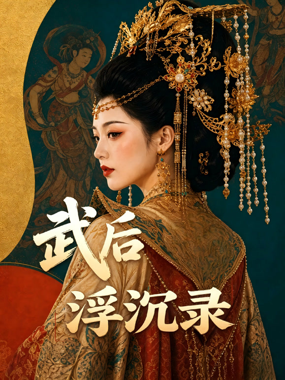武后浮沉录