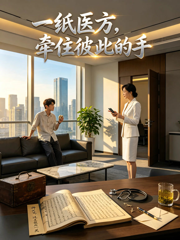 一纸医方，牵住彼此的手