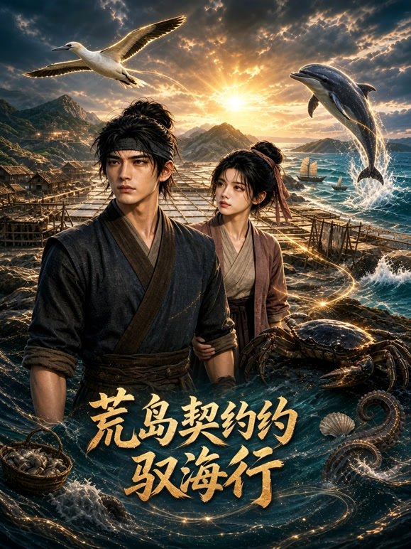 荒岛契约驭海行
