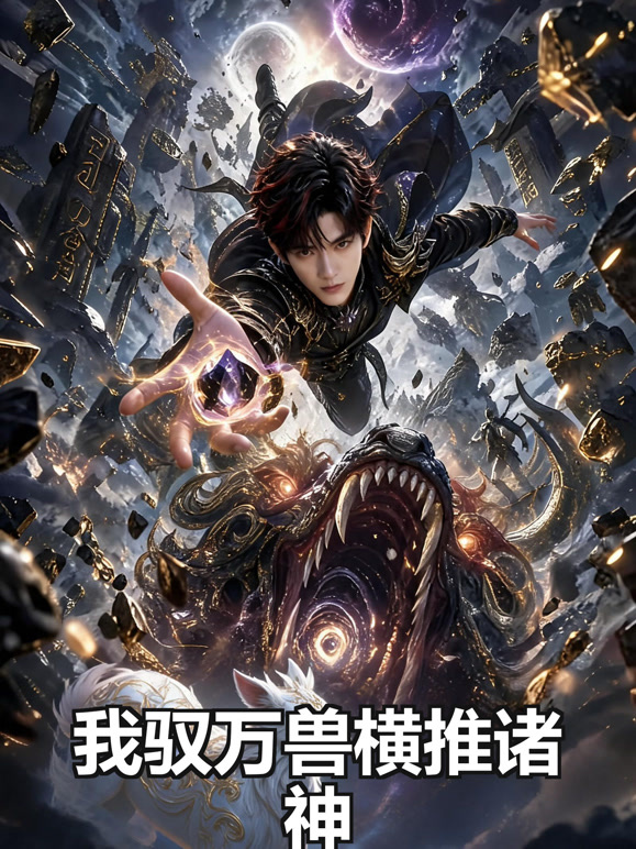 我驭万兽横推诸神