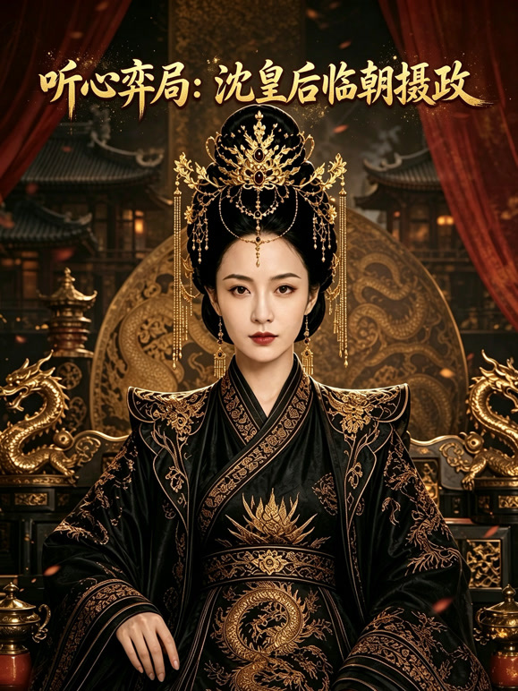 听心弈局：沈皇后临朝摄政