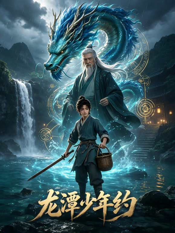 龙潭少年约