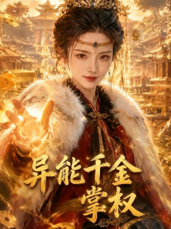 异能千金掌权