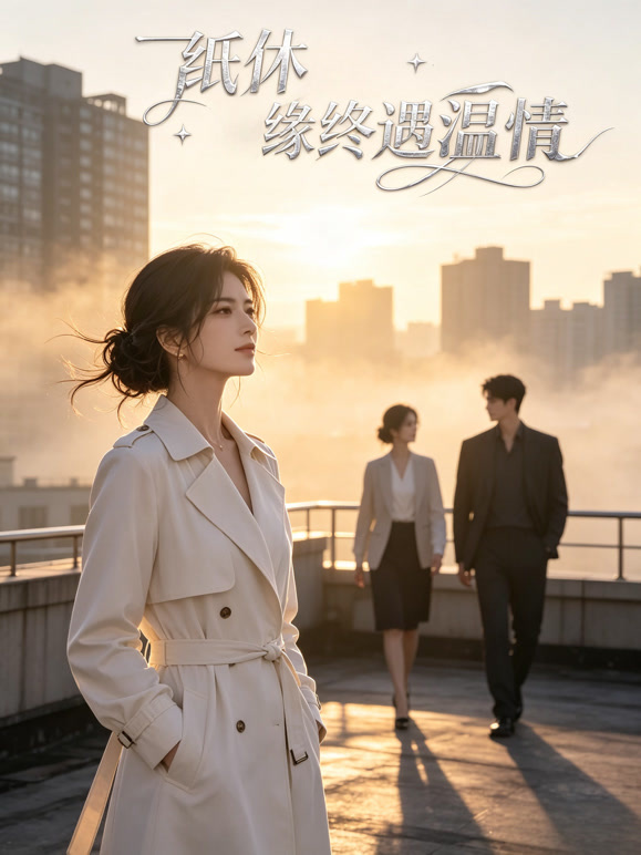 一纸休缘终遇温情