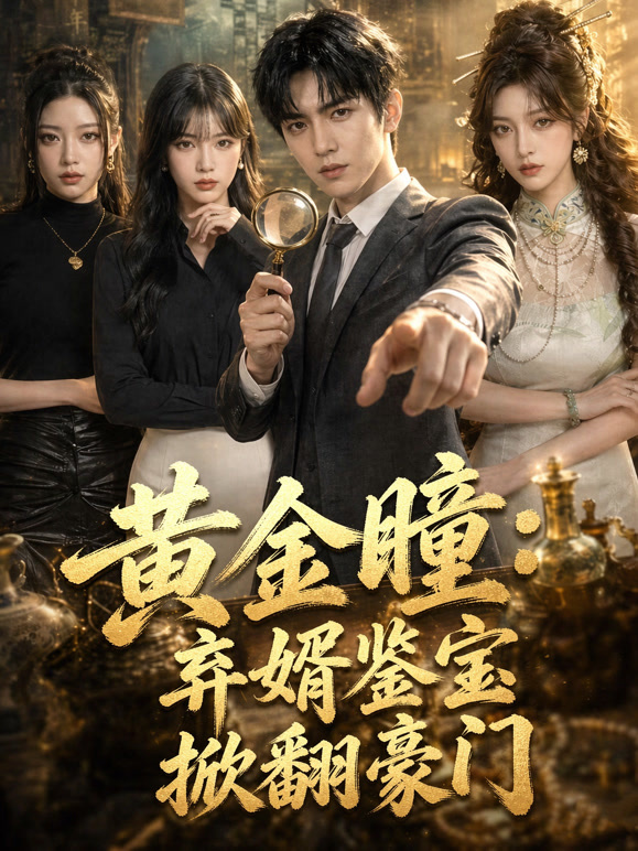 黄金瞳：弃婿鉴宝掀翻豪门