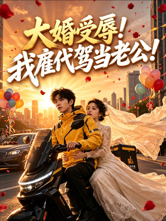 大婚受辱！我雇代驾当老公！