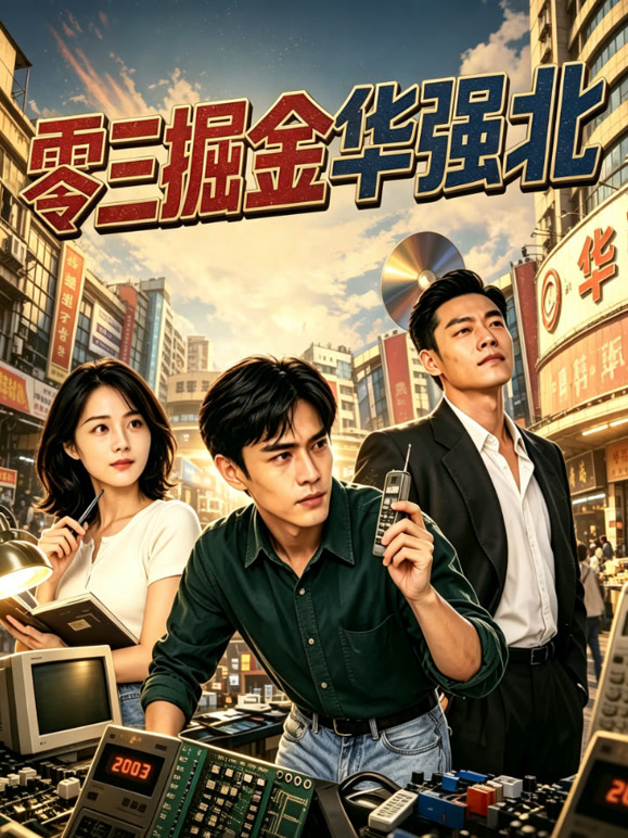 零三掘金华强北