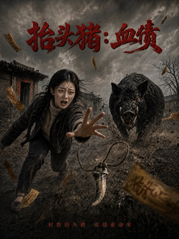 抬头猪：血债