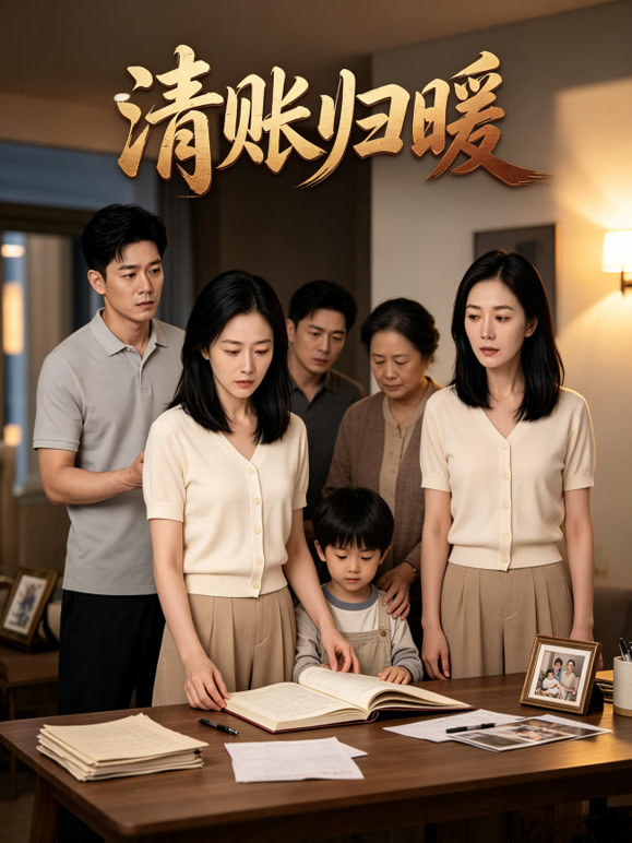 清账归暖
