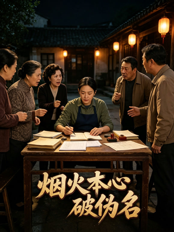 烟火本心破伪名