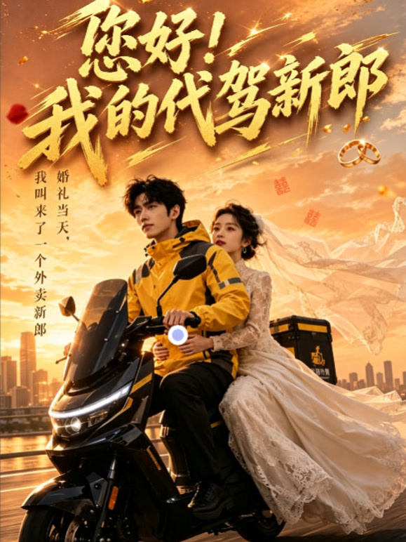 您好！我的代驾新郎！