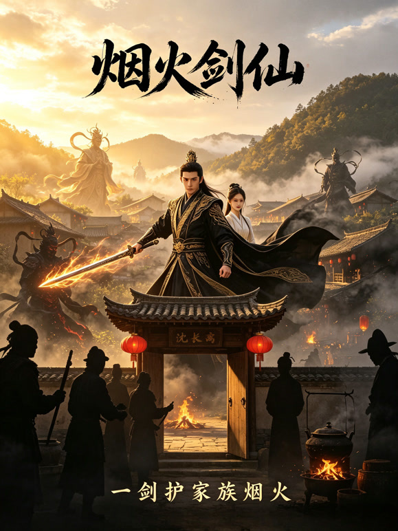 烟火剑仙