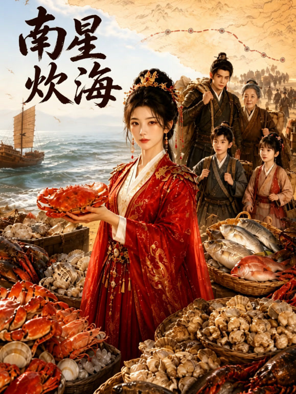 南星炊海