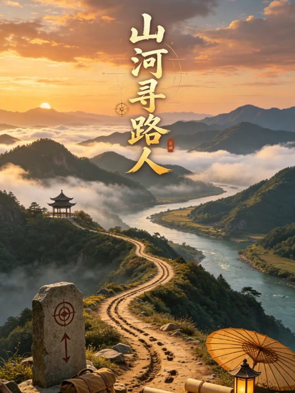 山河寻路人