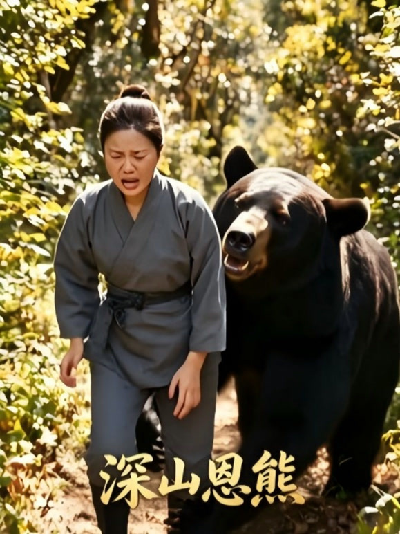 深山恩熊