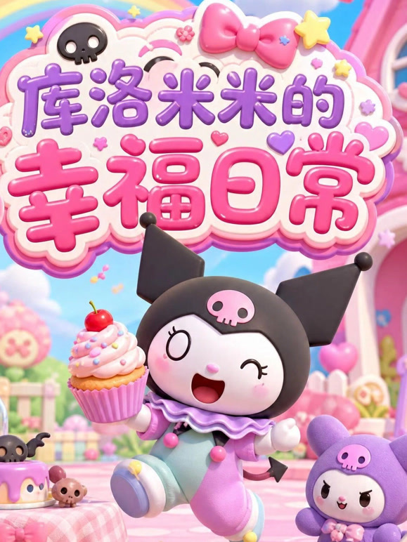 库洛米米的幸福日常