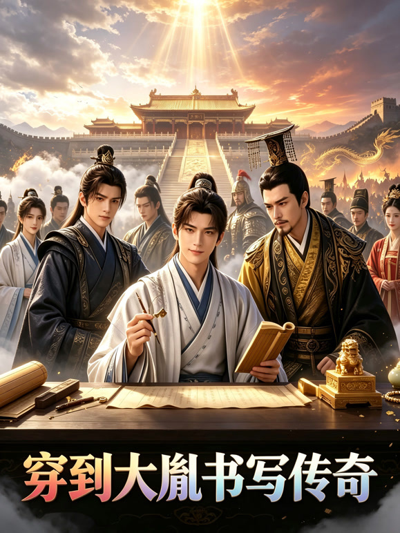 穿到大胤书写传奇