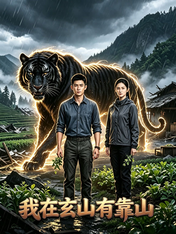 我在玄山有靠山