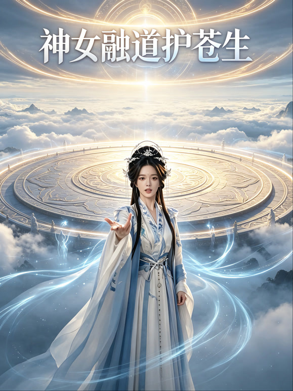 神女融道护苍生