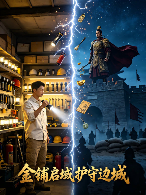 金铺启域护守边城