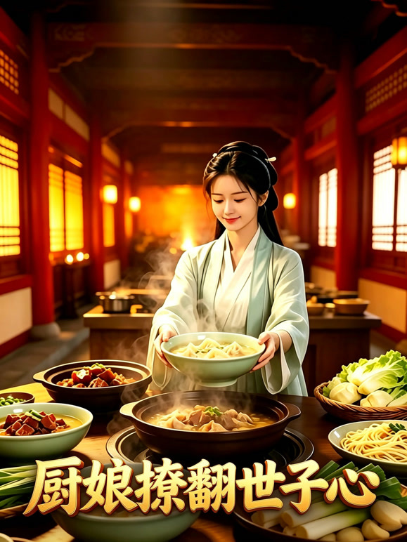 厨娘撩翻世子心