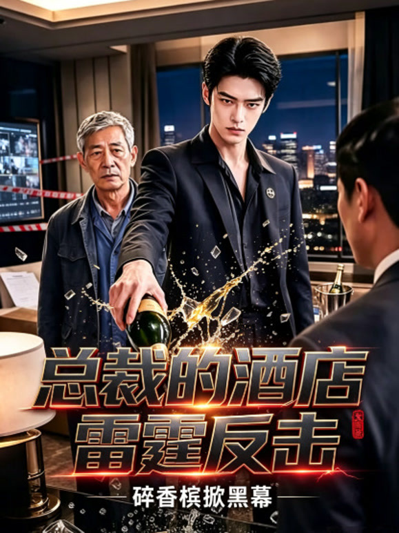 总裁的酒店雷霆反击