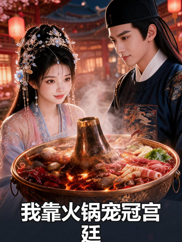 我靠火锅宠冠宫廷
