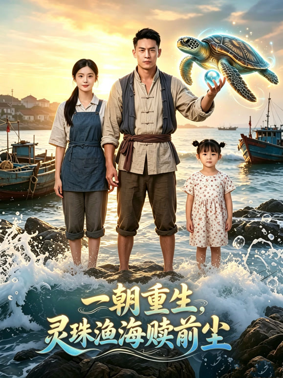 一朝重生，灵珠渔海赎前尘