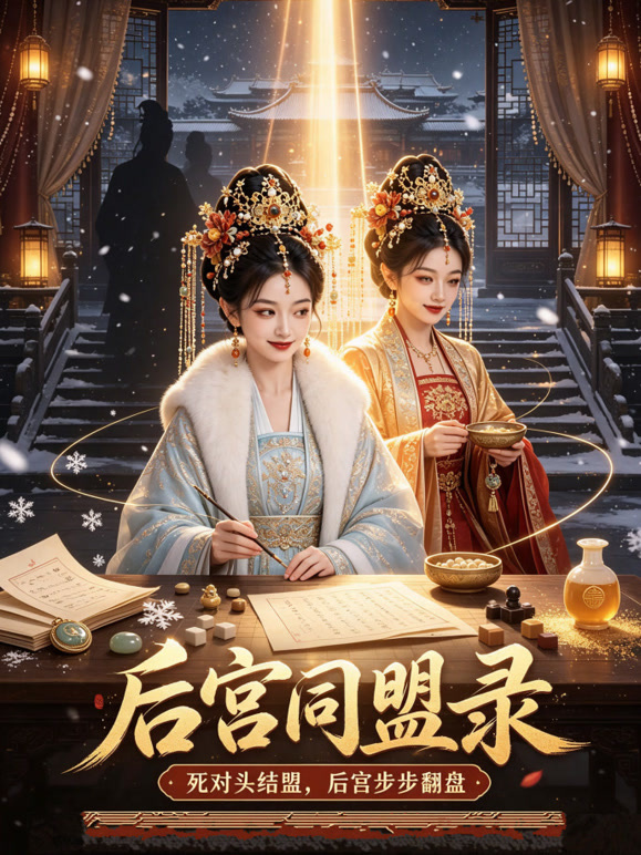 后宫同盟录