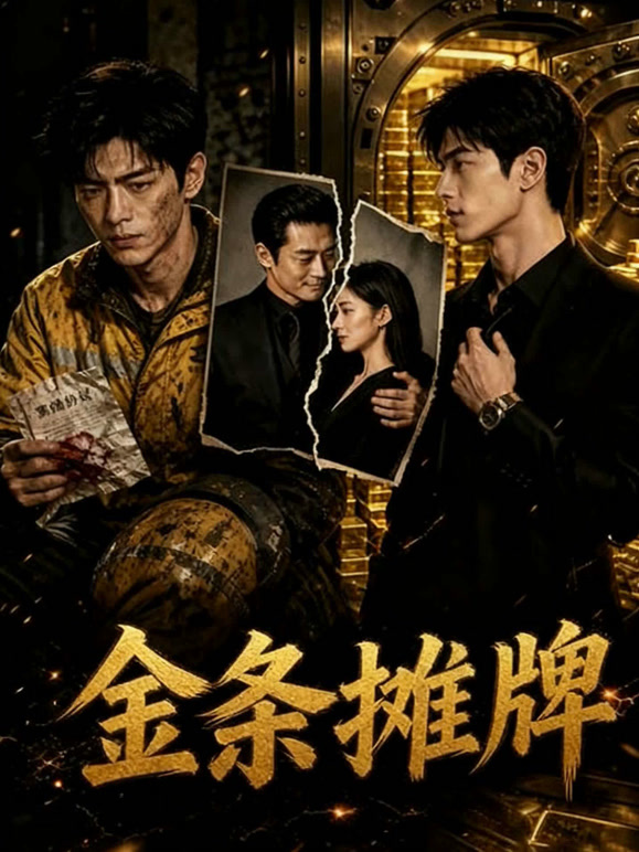 金条摊牌