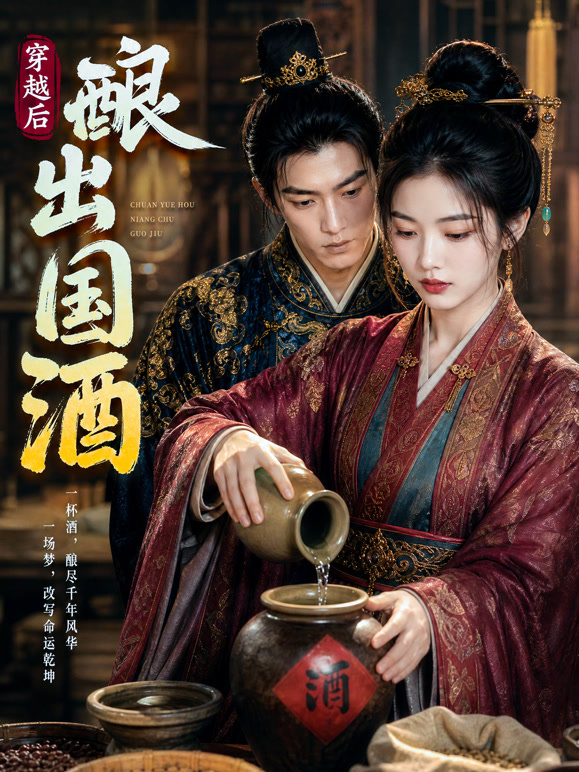 穿越后酿出国酒