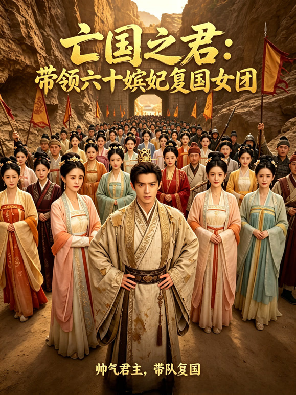 亡国之君：带领六十嫔妃复国女团