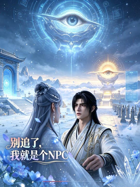 别追了，我就是个NPC