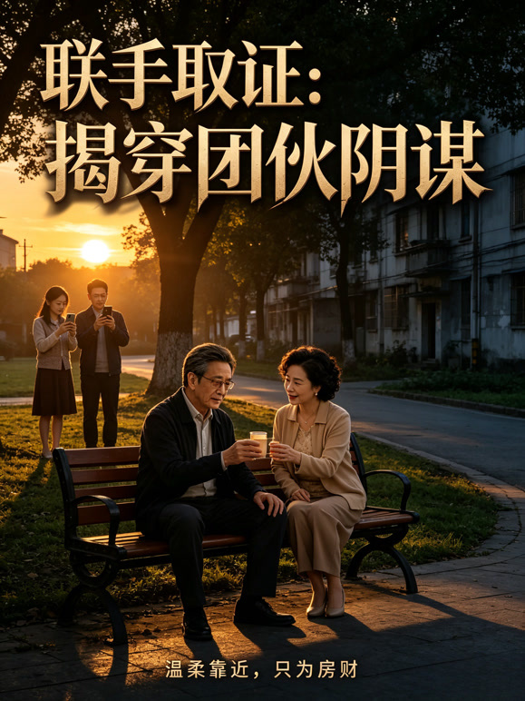 联手取证：揭穿团伙阴谋