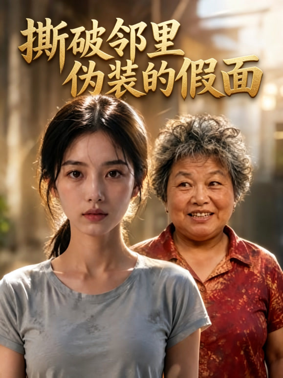 撕破邻里伪装的假面