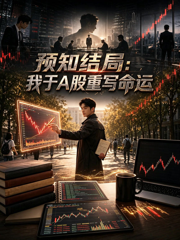预知结局：我于 A 股重写命运