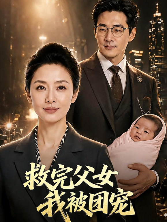 救完父女我被团宠