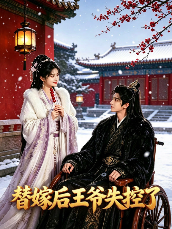 替嫁后王爷失控了