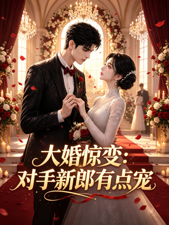 大婚惊变：对手新郎有点宠