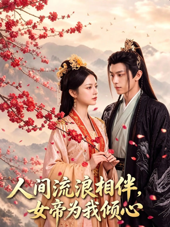 人间流浪相伴，女帝为我倾心