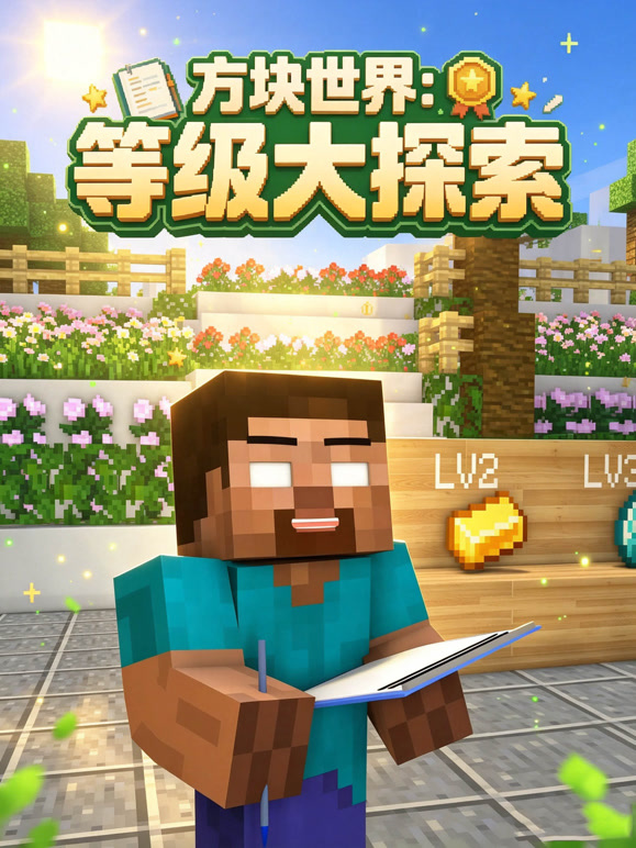 方块世界：等级大探索