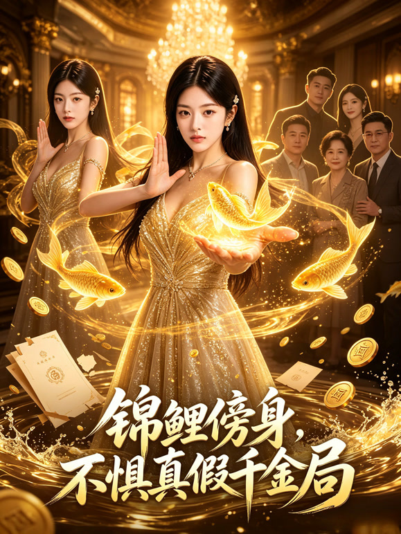 锦鲤傍身，不惧真假千金局